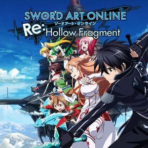 PC – Sword Art Online Re: Hollow Fragment