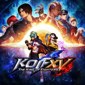 PC – The King of Fighters XV