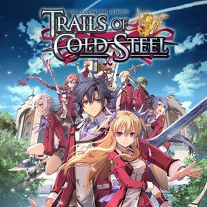 PC – The Legend of Heroes: Trails of Cold Steel