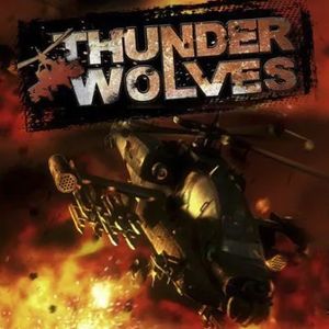 PC – Thunder Wolves