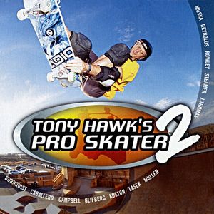 PC – Tony Hawk’s Pro Skater 2