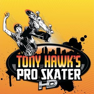 PC – Tony Hawk’s Pro Skater HD