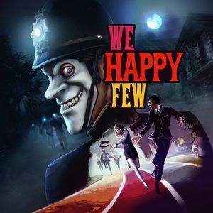 PC – We Happy Few