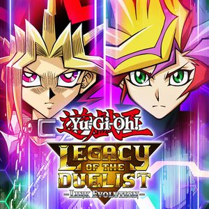 PC – Yu-Gi-Oh! Legacy of the Duelist: Link Evolution