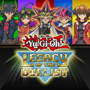 PC – Yu-Gi-Oh! Legacy of the Duelist