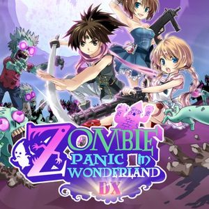 PC – Zombie Panic In Wonderland DX
