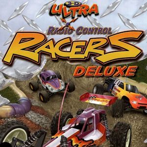 PC – 3-D Ultra Radio Control Racers