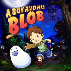 PC – A Boy and His Blob