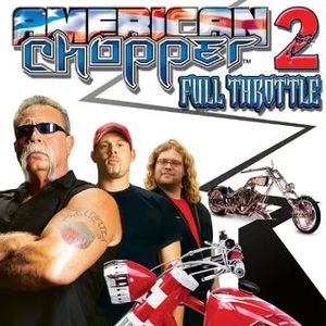 PC – American Chopper 2: Full Throttle