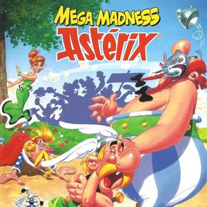 PC – Asterix: Mega Madness