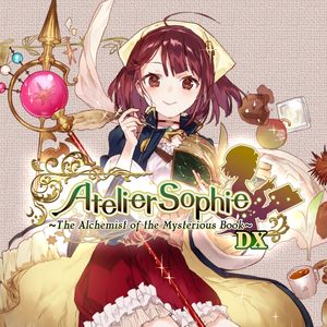 PC – Atelier Sophie: The Alchemist of the Mysterious Book DX