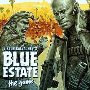 PC – Blue Estate The Game