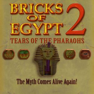 PC – Bricks of Egypt 2: Tears of the Pharaohs