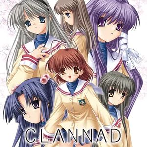 PC – Clannad