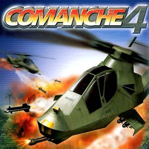 PC – Comanche 4