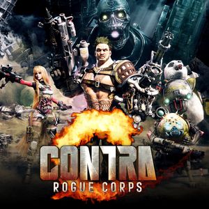 PC – Contra: Rogue Corps