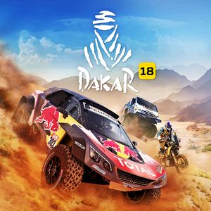 PC – Dakar 18