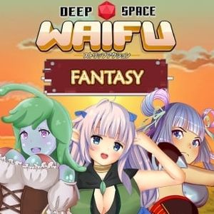 PC – Deep Space Waifu: Fantasy
