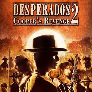 PC – Desperados 2: Cooper’s Revenge