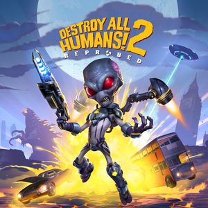 PC – Destroy All Humans! 2 – Reprobed