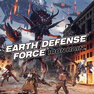 PC – Earth Defense Force: Iron Rain
