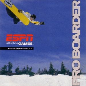 PC – ESPN X-Games Pro Boarder