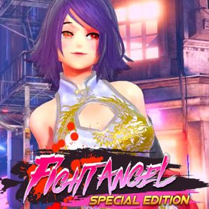 PC – Fight Angel Special Edition
