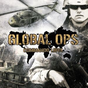 PC – Global Ops: Commando Libya
