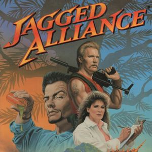 PC – Jagged Alliance