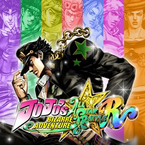 PC – JoJo’s Bizarre Adventure: All-Star Battle R