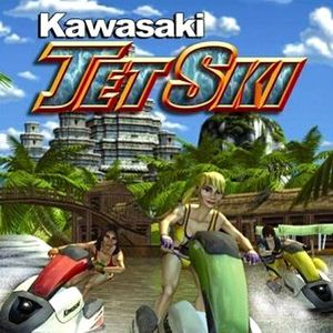 PC – Kawasaki Jet Ski