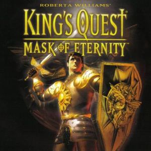PC – King’s Quest: Mask of Eternity