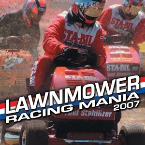 PC – Lawnmower Racing Mania 2007