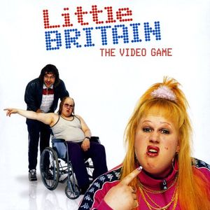 PC – Little Britain: The Video Game