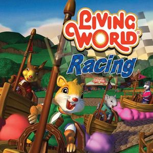 PC – Living World Racing