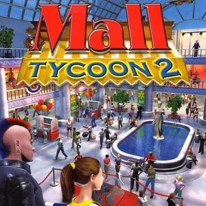 PC – Mall Tycoon 2