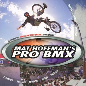 PC – Mat Hoffman’s Pro BMX