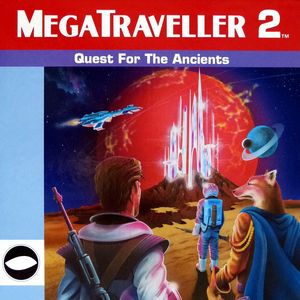 PC – MegaTraveller 2: Quest for the Ancients
