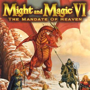 PC – Might and Magic VI: The Mandate of Heaven