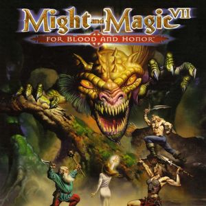 PC – Might and Magic VII: For Blood and Honor