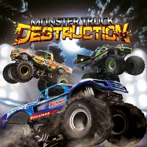 PC – Monster Truck Destruction