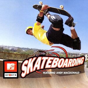 PC – MTV Sports: Skateboarding