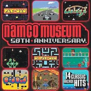 PC – Namco Museum 50th Anniversary