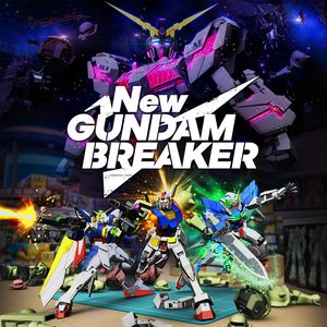 PC – New Gundam Breaker