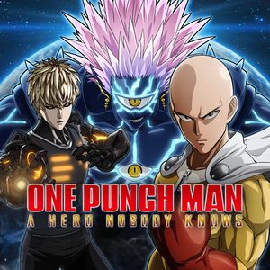 PC – One Punch Man: A Hero Nobody Knows