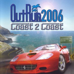 PC – OutRun 2006: Coast 2 Coast