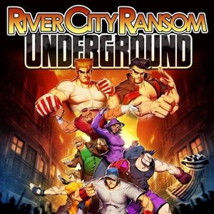 PC – River City Ransom: Underground