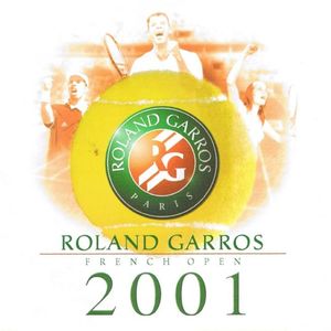 PC – Roland Garros French Open 2001