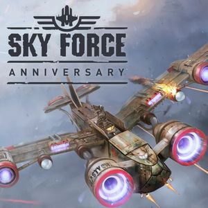 PC – Sky Force Anniversary