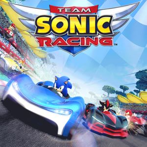 PC – Team Sonic Racing